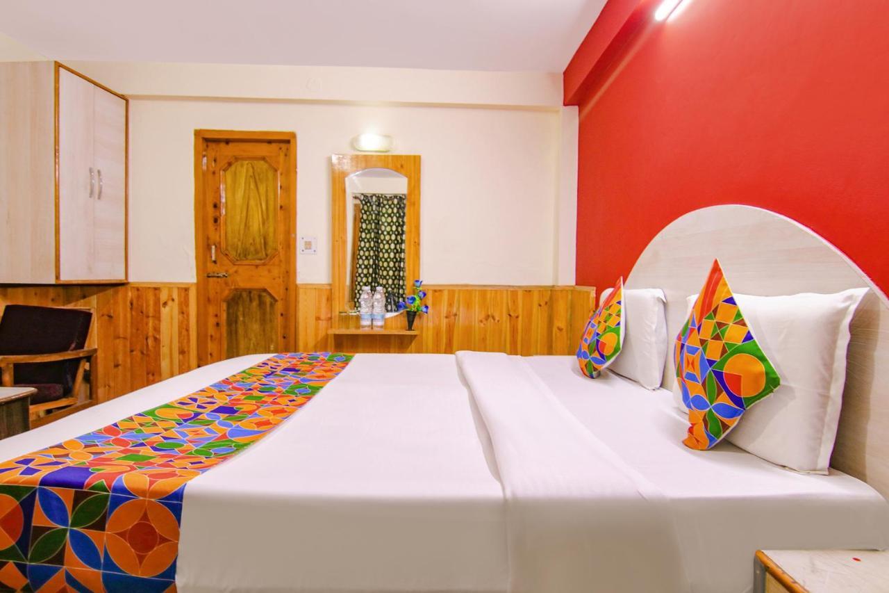FabHotel Pushpak Manāli Exterior foto