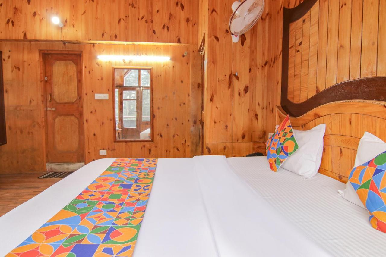 FabHotel Pushpak Manāli Exterior foto